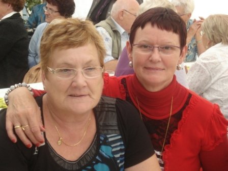 Sortie 2011 au Ballon d'Alsace